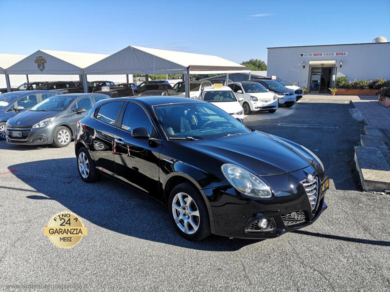 ALFA ROMEO Giulietta 2.0 JTDm-2 170 CV TCT EXCLUSIVE RATE AUTO MOTO SCOOTER