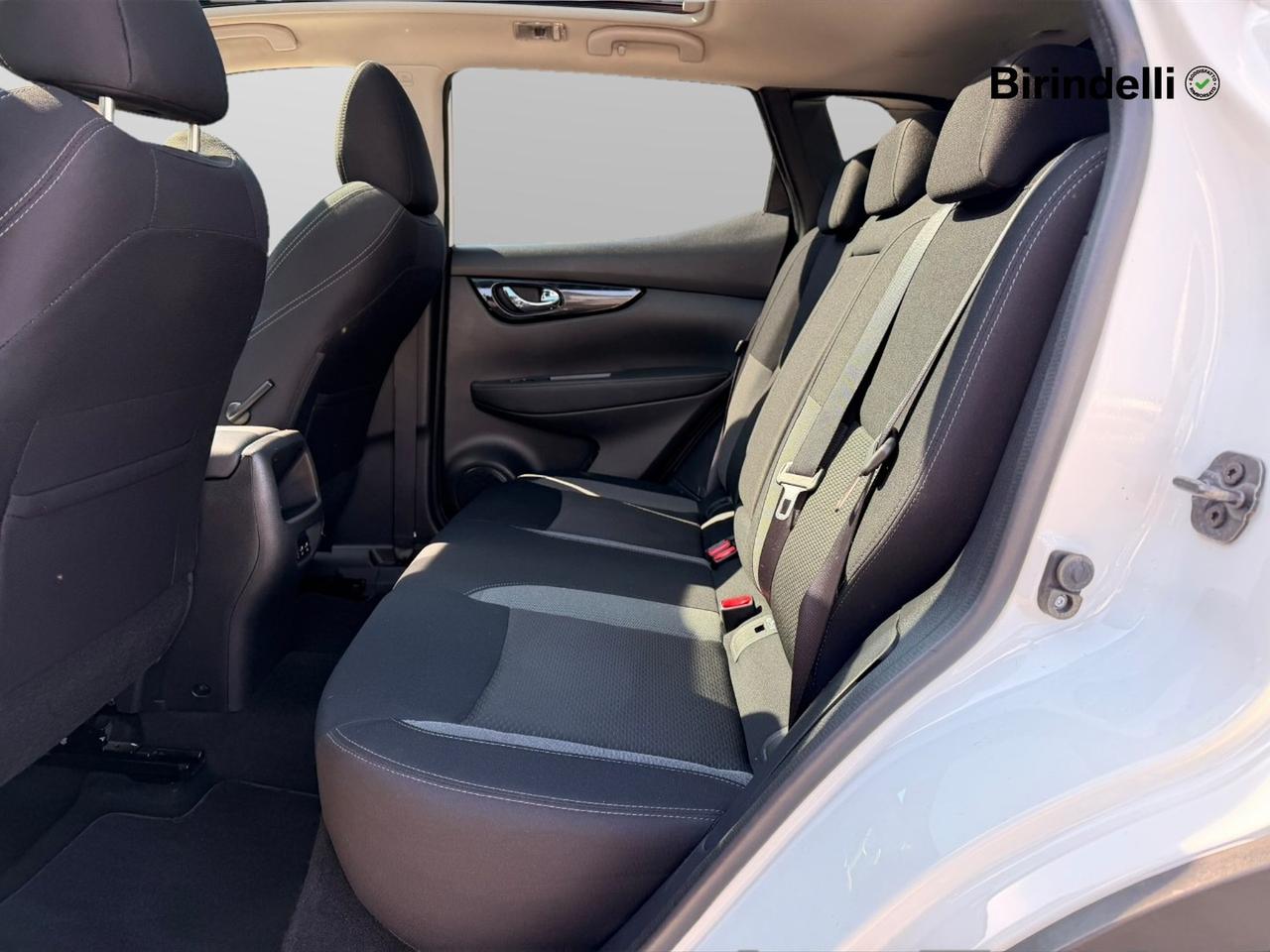 NISSAN Qashqai 2ª serie - Qashqai 1.5 dCi 115 CV DCT N-Connecta
