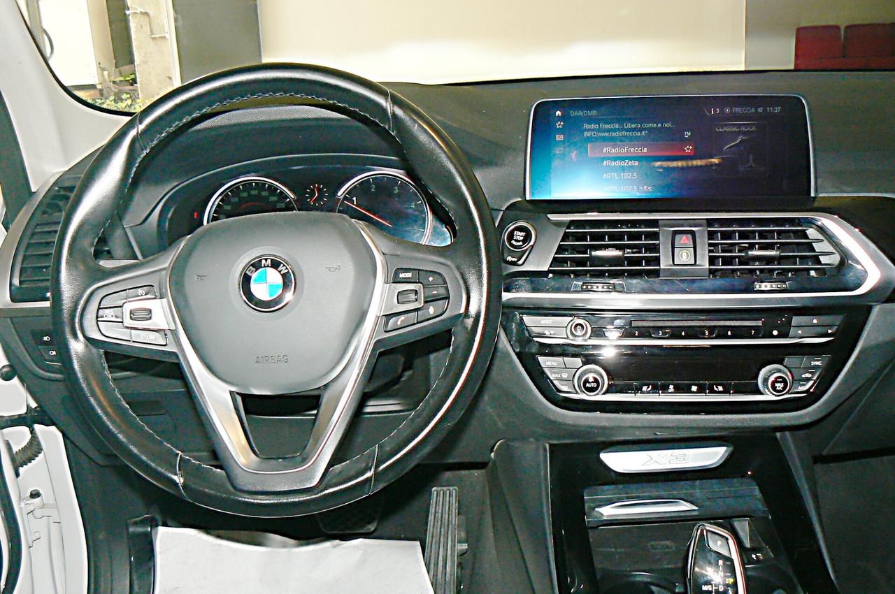 Bmw X3 xDrive20d xLine - n101118