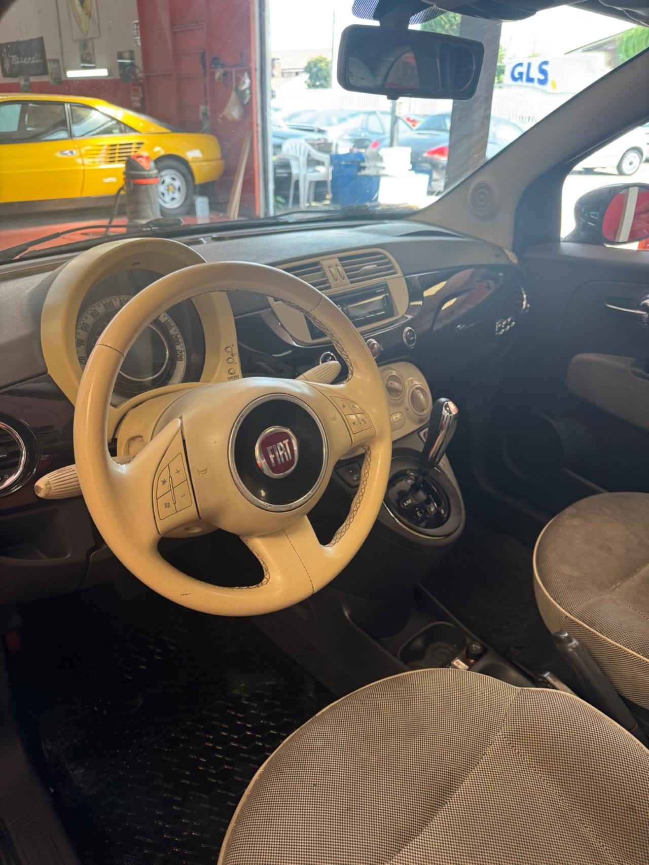 Fiat 500 1.2Benzina Euro 5