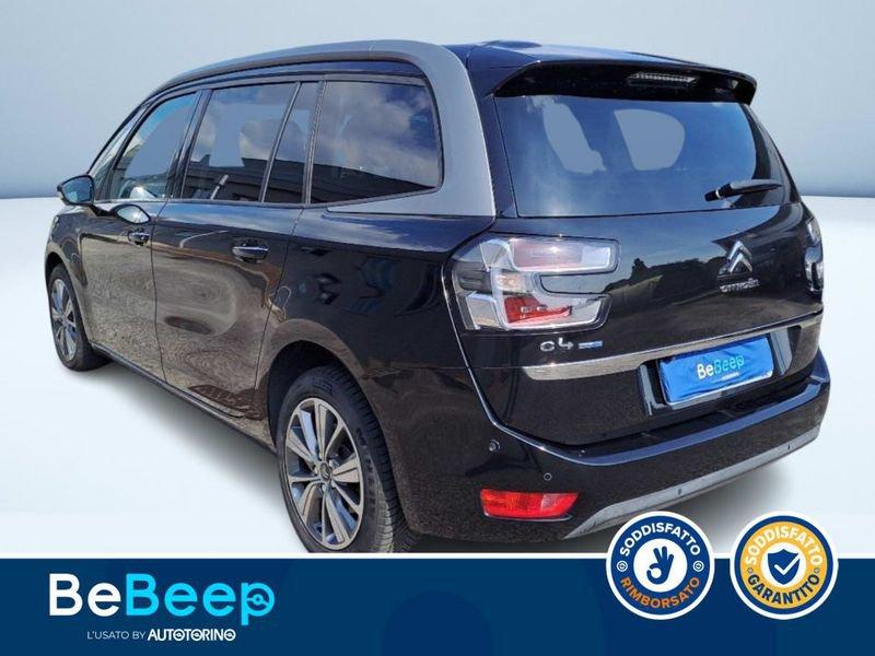 Citroën Grand C4 Picasso C4 GRAND PICASSO 2.0 BLUEHDI EXCLUSIVE S&S 150CV E