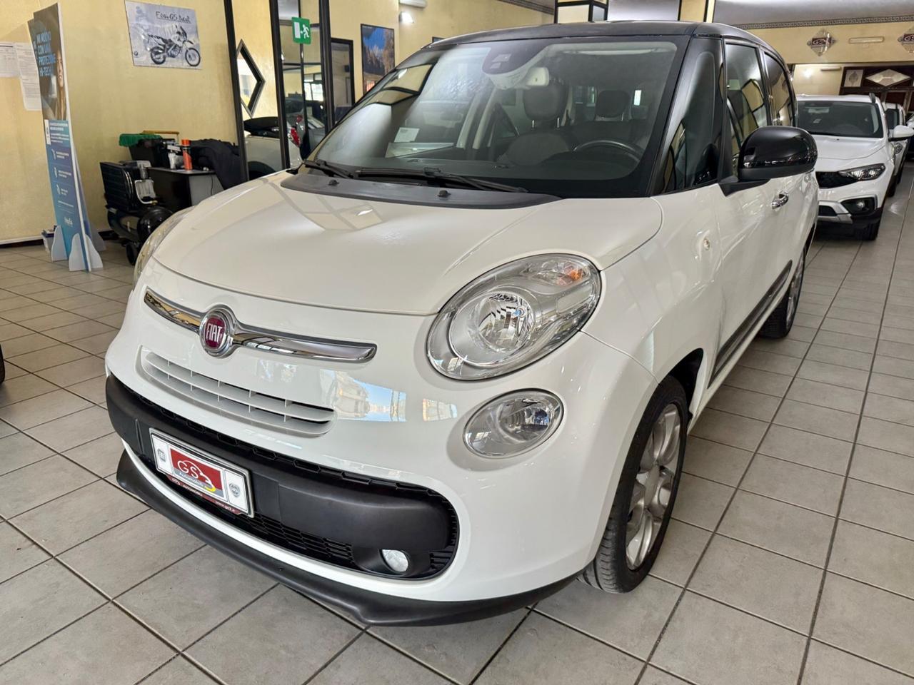 Fiat 500L Living 1.6 Multijet 105 CV Lounge