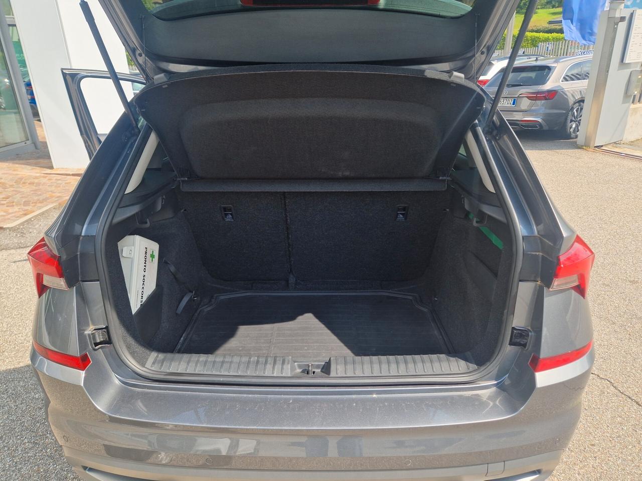 Skoda Kamiq 1.0 TSI 110 CV Dark Shade