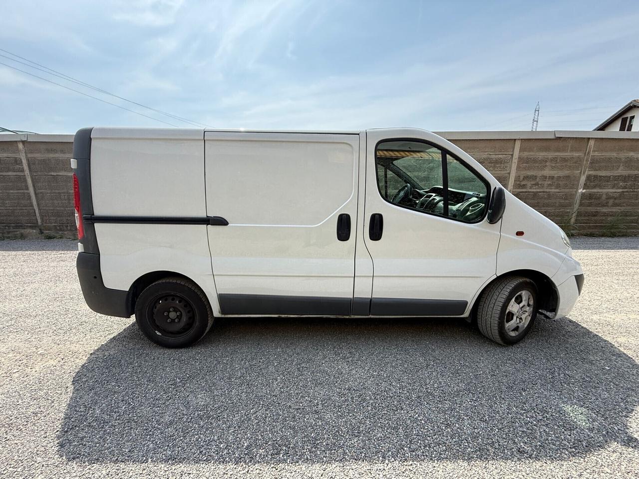 Opel Vivaro 27 2.0 CDTI 120CV PC-TN Furgone Fap