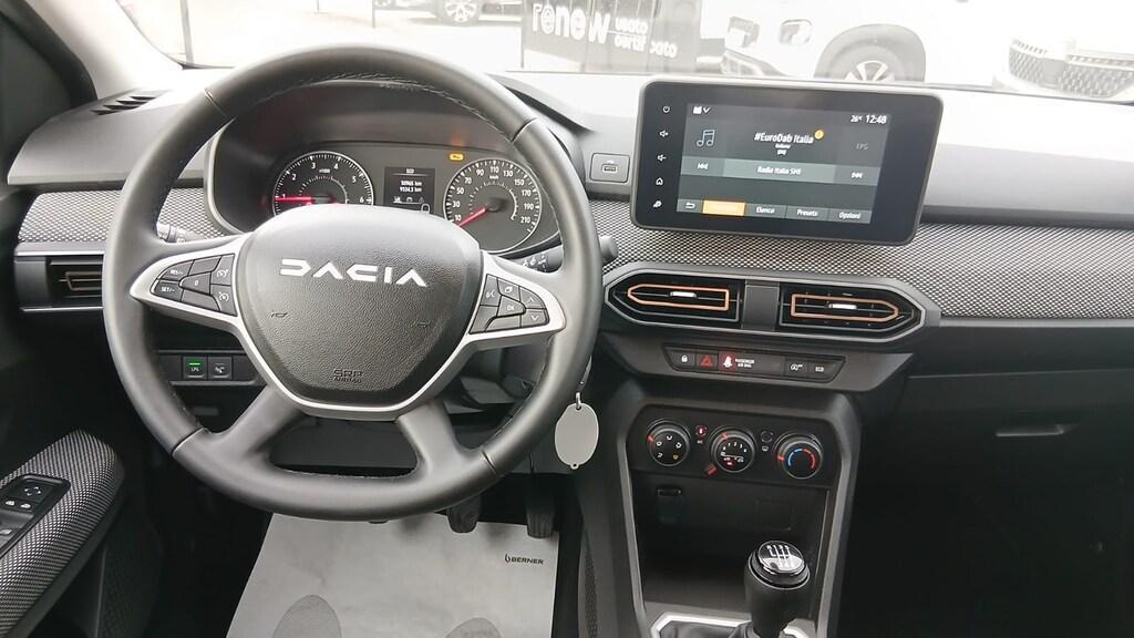 Dacia Sandero Stepway 1.0 tce ECO-G Comfort