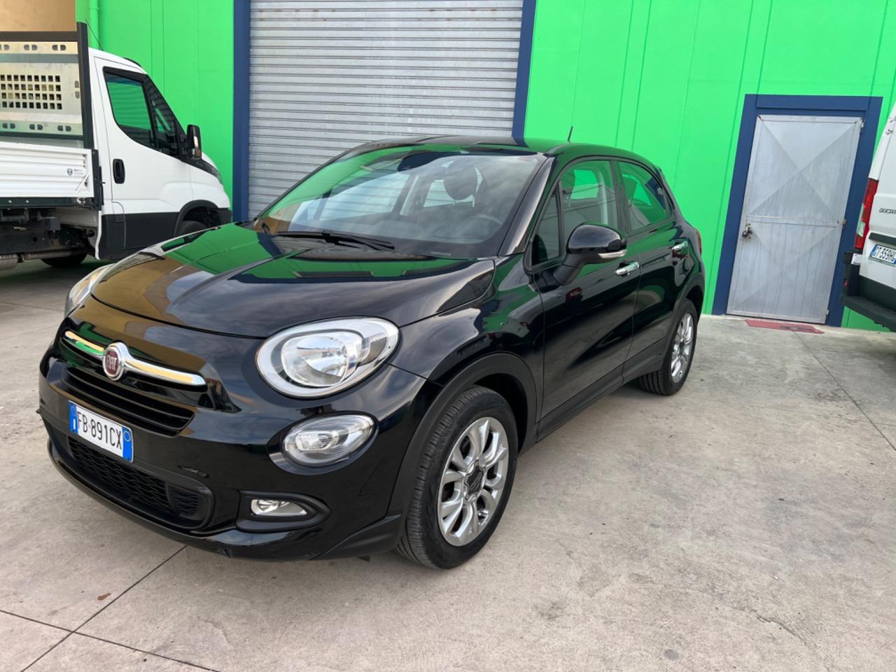 Fiat 500X 1.6 MultiJet 120 CV Lounge