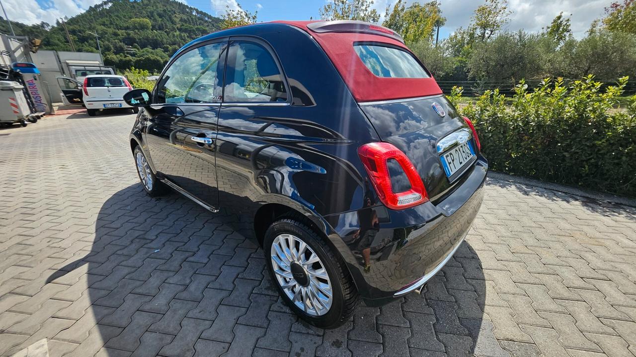 Fiat 500 C 1.2 Lounge
