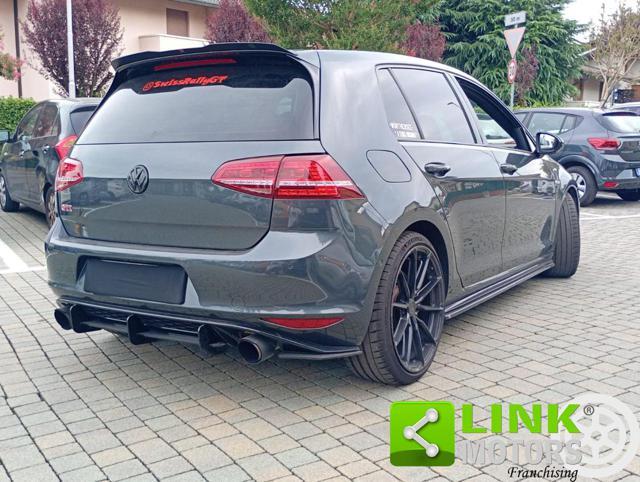 VOLKSWAGEN Golf GTI 2.0 TSI DSG 5p. BlueMotion Technology