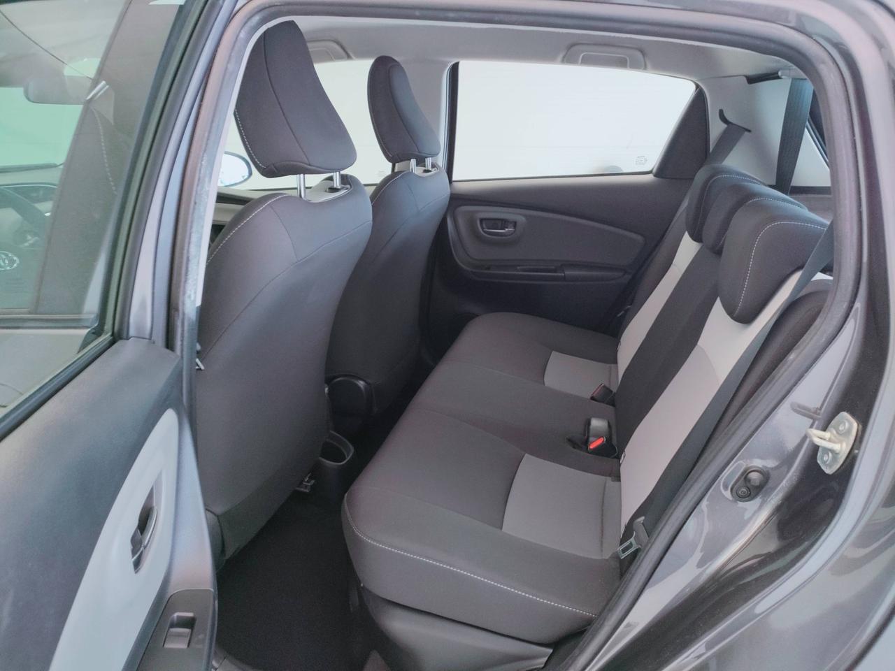 TOYOTA Yaris III 2017 - Yaris 5p 1.5h Cool