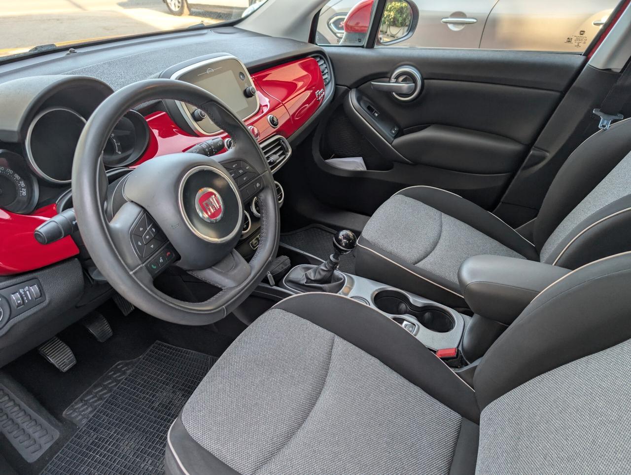 Fiat 500X 1.6 E-Torq 110 CV 2018