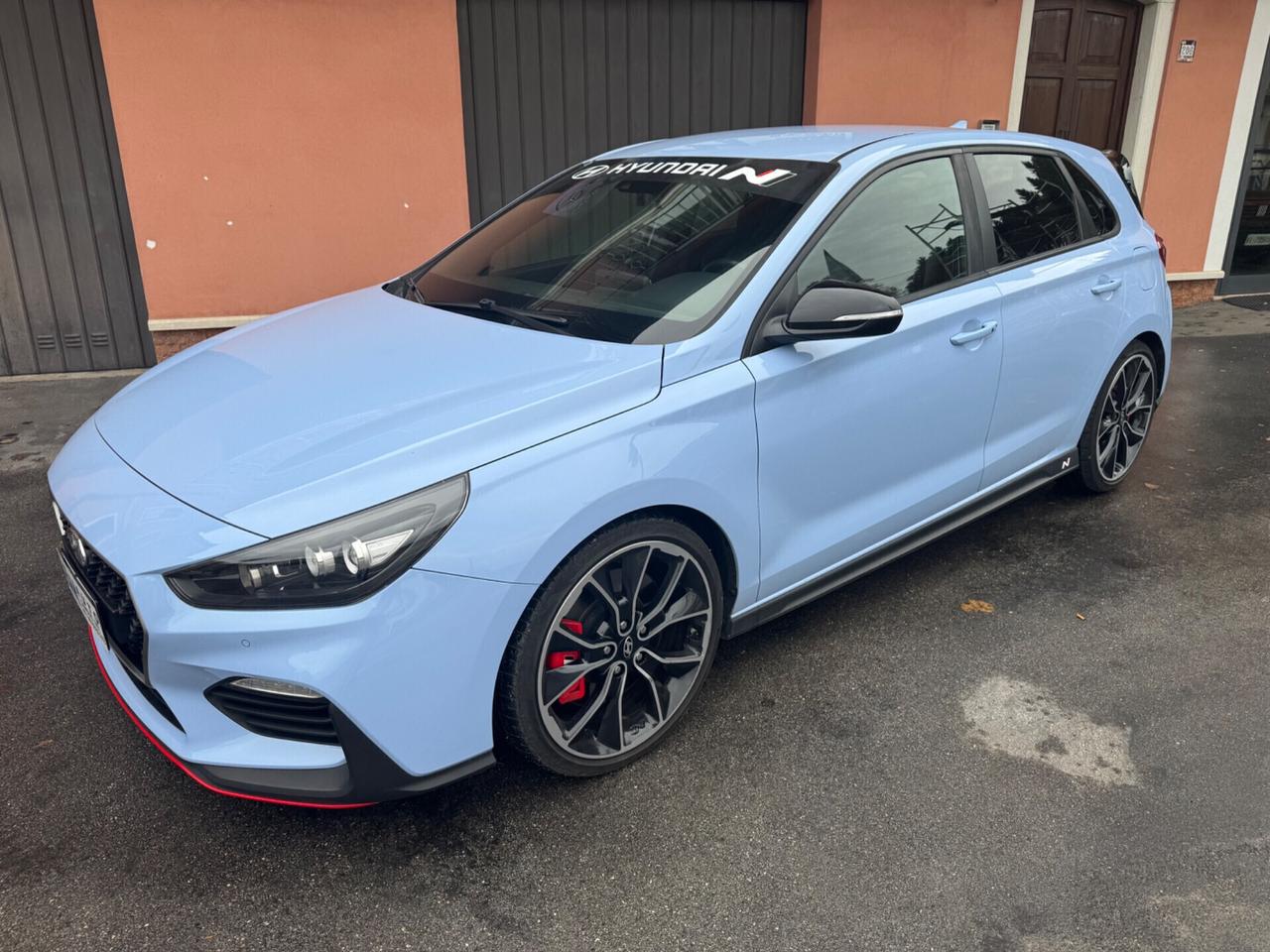 Hyundai i30 2.0 T-GDI 275 CV 5 porte N Performance