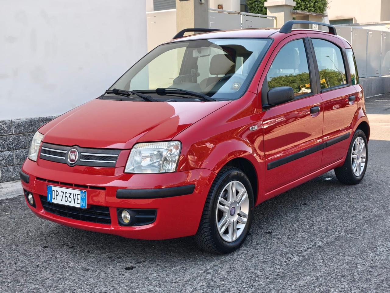 Fiat Panda 1.2 Emotion