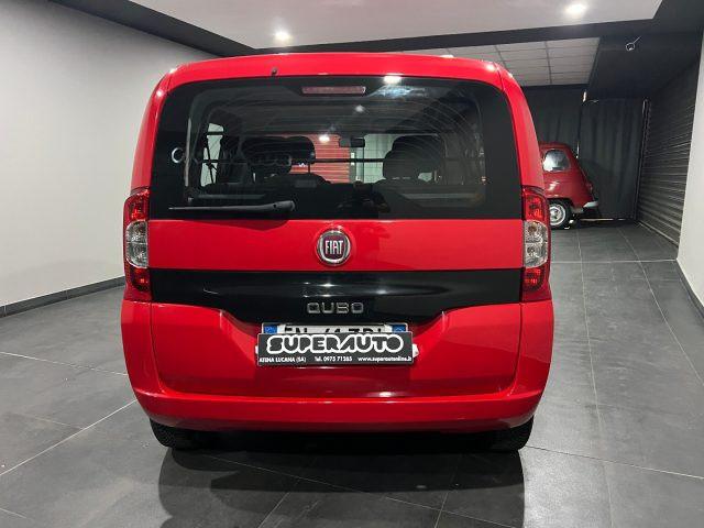 FIAT Qubo 1.3 MJT 80 CV Easy IMMATR. N1 KM 94.000