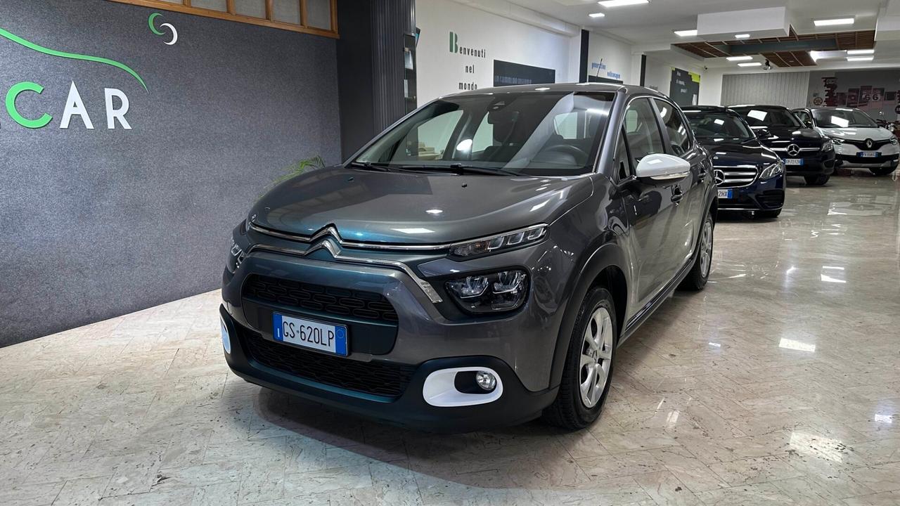 Citroen C3 BlueHDi 100 S&S You