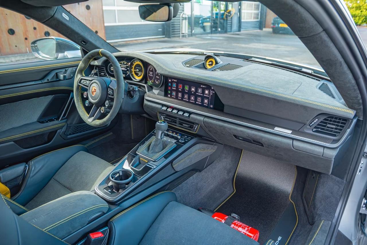 Porsche 911 GT3 RS