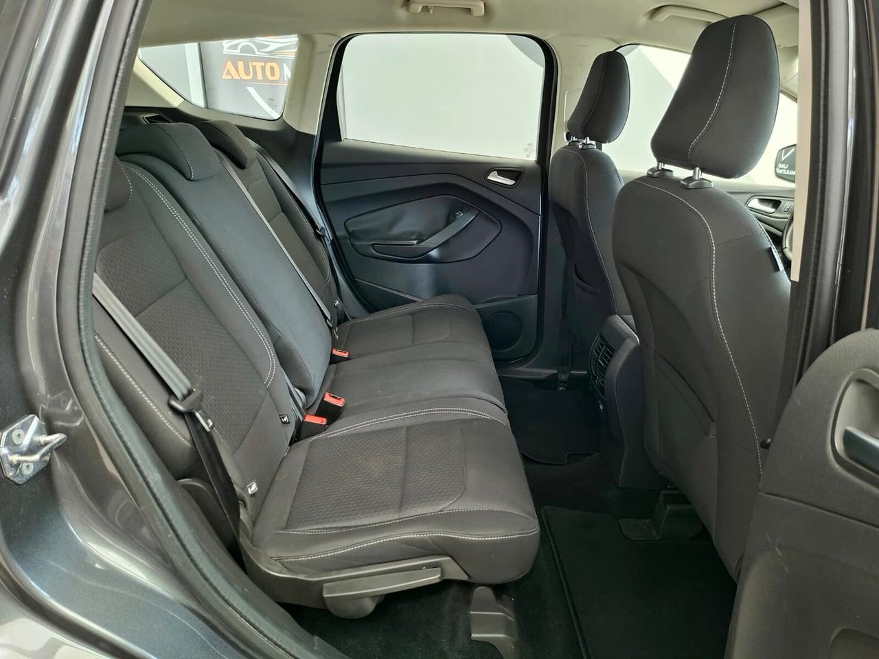 Ford Kuga 1.5 TDCI 120cv Titanium 2017