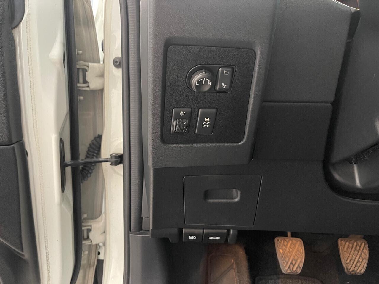 Nissan Qashqai 1.5 DCI 110 CV