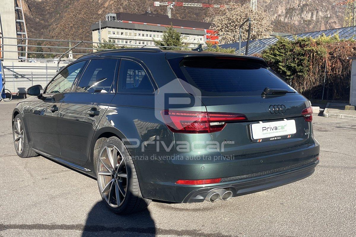 AUDI A4 Avant 2.0 TDI 190 CV quattro S tronic Sport