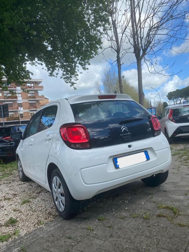 CITROEN C1 1.0cc OK NEOPATENTATI 69cv CLIMA STEREO