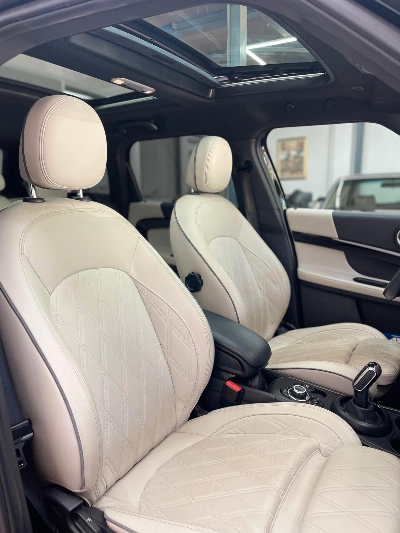 Mini Cooper S Countryman 2.0 UNICOPROPRIETARIO PERFETTA