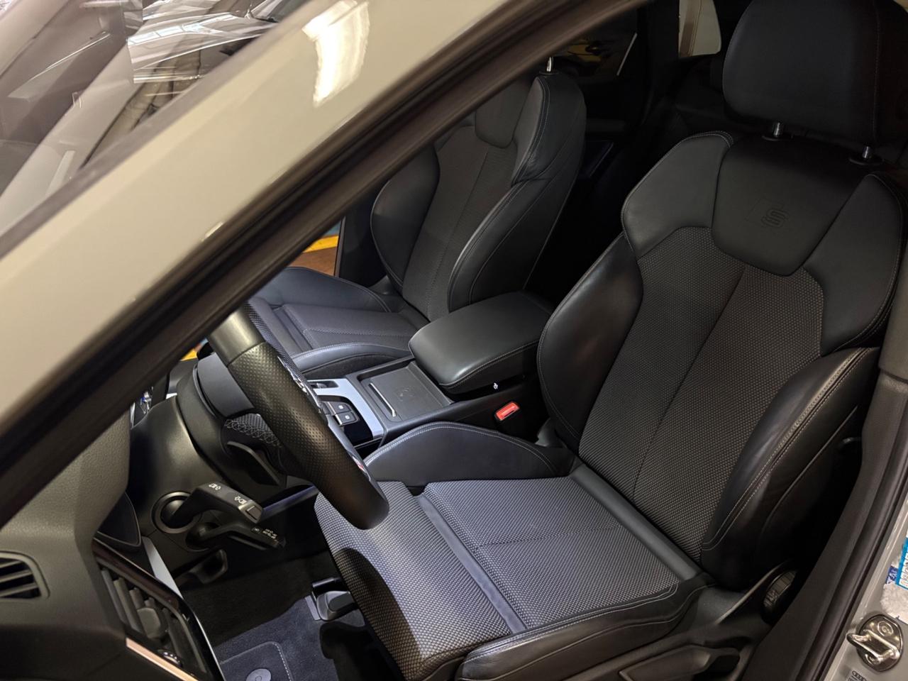Audi Q5 45 TFSI quattro S tronic line plus