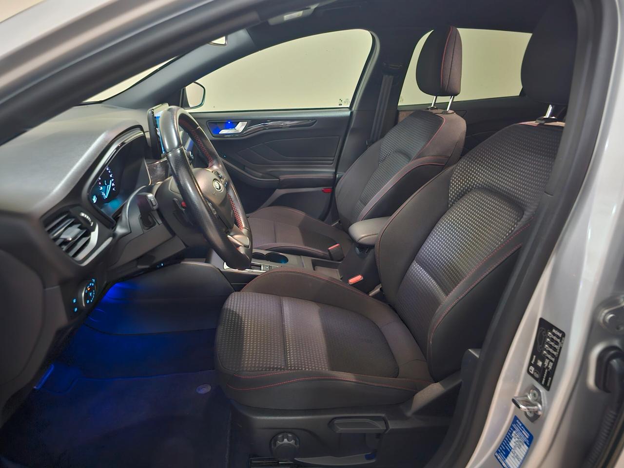 Ford Focus 1.5 EcoBlue 120 CV automatico SW ST-Line Co-Pilot