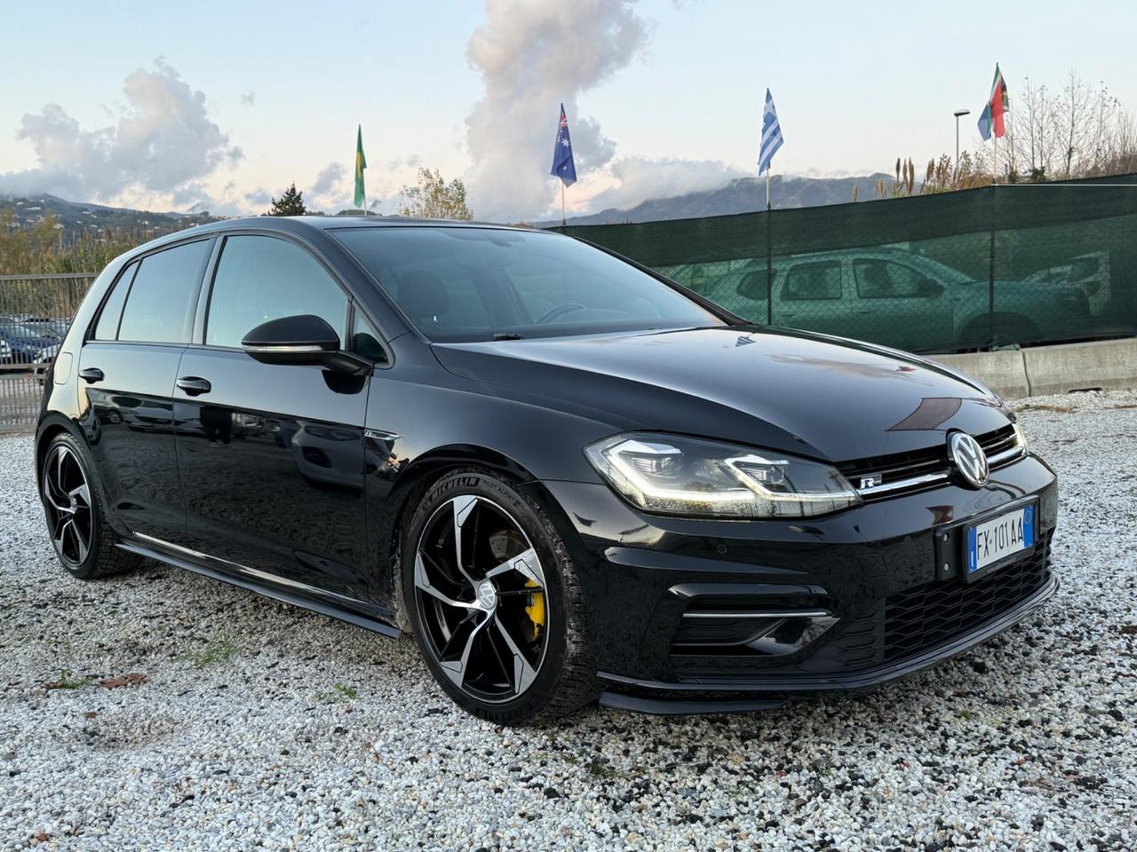 Volkswagen Golf 7.5 R-Line 1.0 TSI Dsg ok Neopatentati