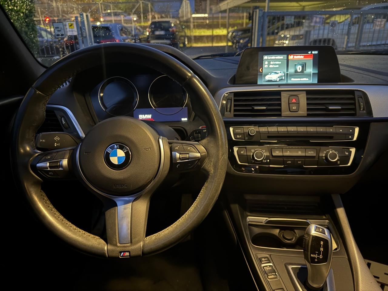 Bmw serie 1 120i Msport