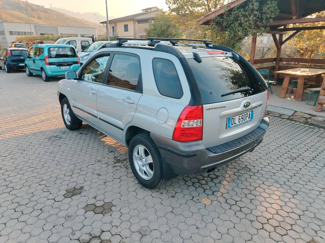 Kia Sportage Sportage 2.0 crdi vgt Active Class