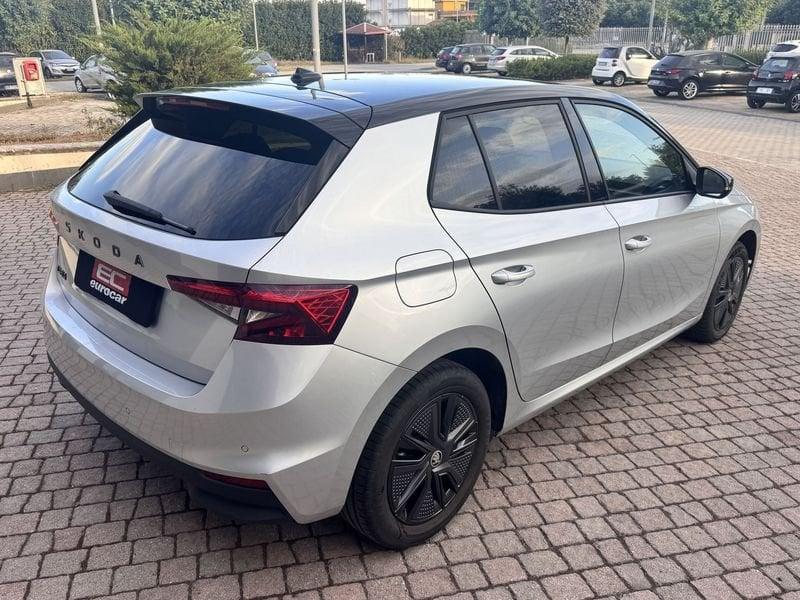 Škoda Fabia 1.0 TSI Evo 70KW 130 EDITION