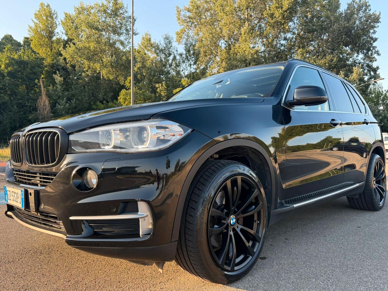 Bmw X5 sDrive25d Experience