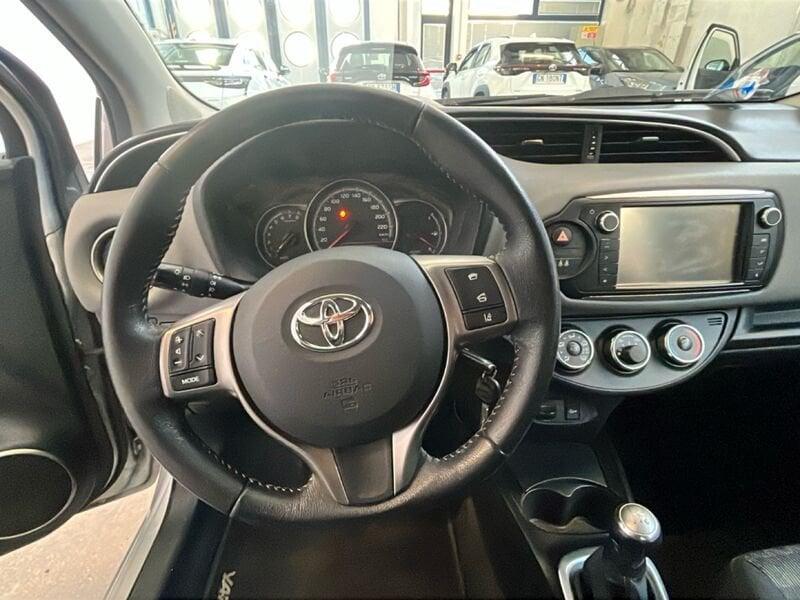 Toyota Yaris 1.0 Active