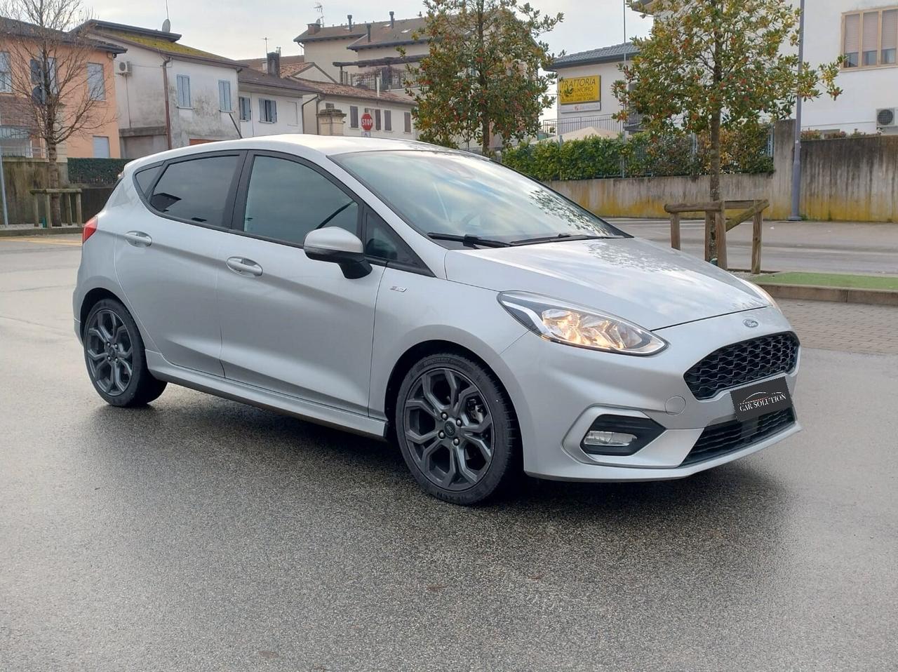 Ford Fiesta 1.5tdci ST-Line OK NEOPATENTATI