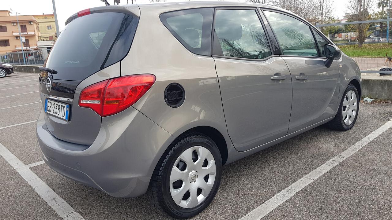 Opel Meriva 1.4 Elective 09/2010