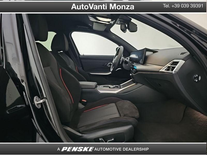 BMW Serie 3 Touring 320d 48V xDrive Touring Msport Pro