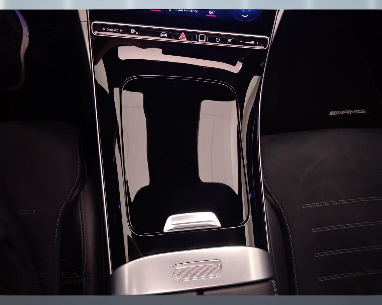 Mercedes-Benz Classe C-S206 SW 2021 - C SW 300 d mhev Premium Plus auto