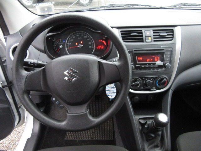 SUZUKI Celerio 1.0 Dualjet S&S Style