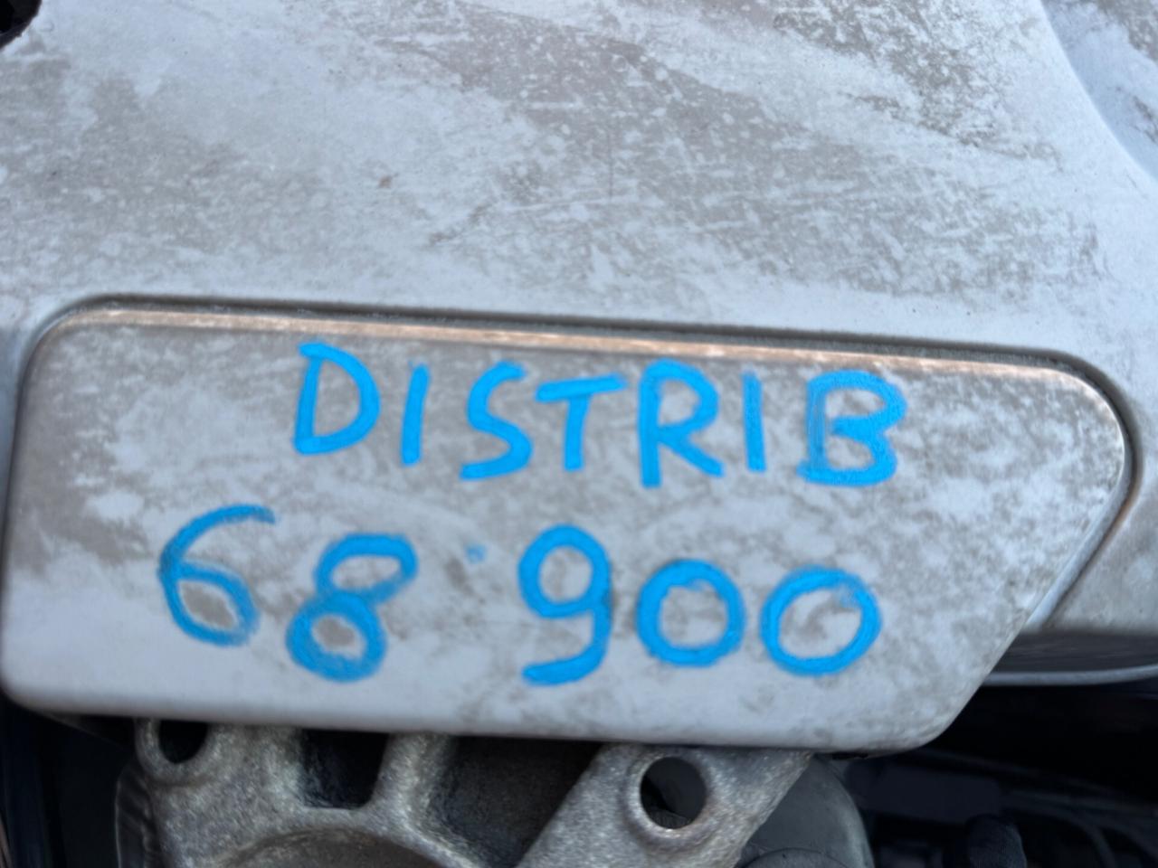 Renault Megane Mégane Scénic 1.9 dTi cat RXE