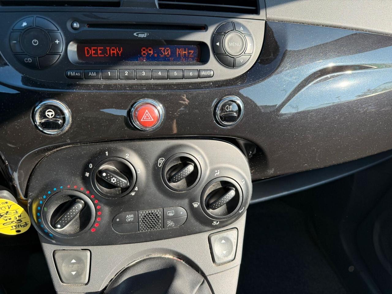 Fiat 500 1.2 Lounge NEO-PATENTATI