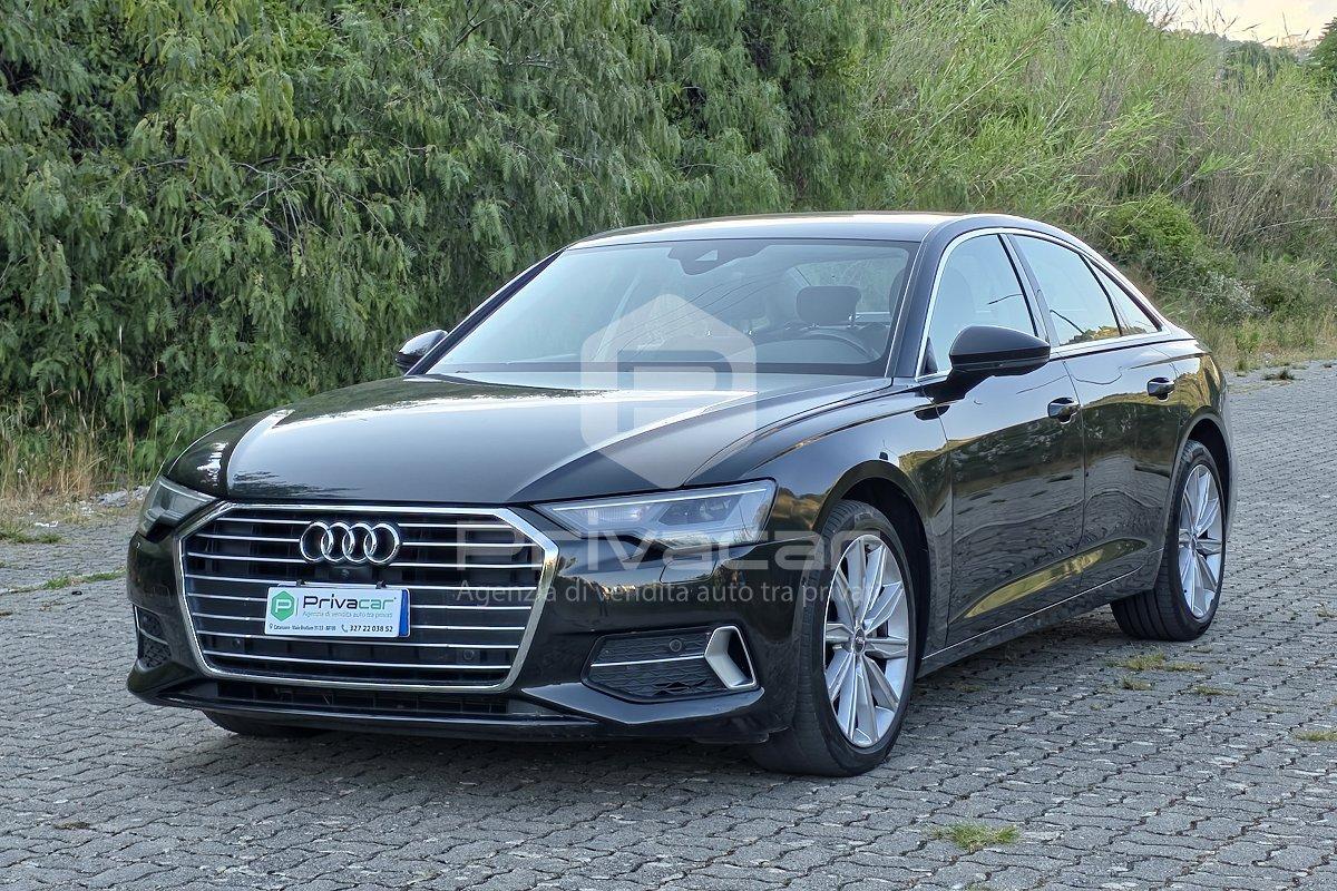 AUDI A6 2.0 TDI 190 CV quattro S tronic Business Plus