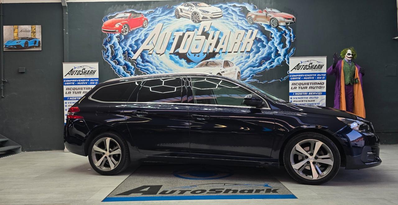PEUGEOT 308 SW 1.2 TURBO BUSINESS 130CV