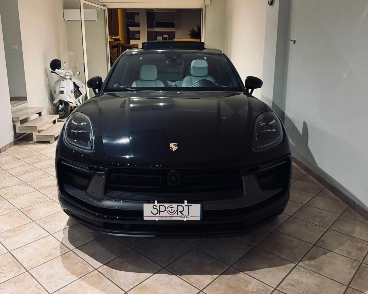 Porsche Macan 2.0 T 265CV TETTO PASM FULL