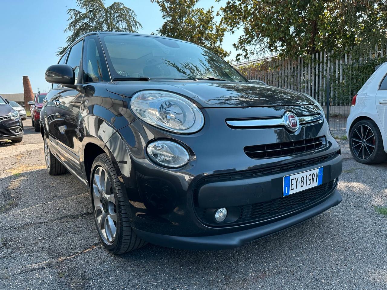 Fiat 500L Living 1.3 Multijet 85 CV Dualogic Lounge