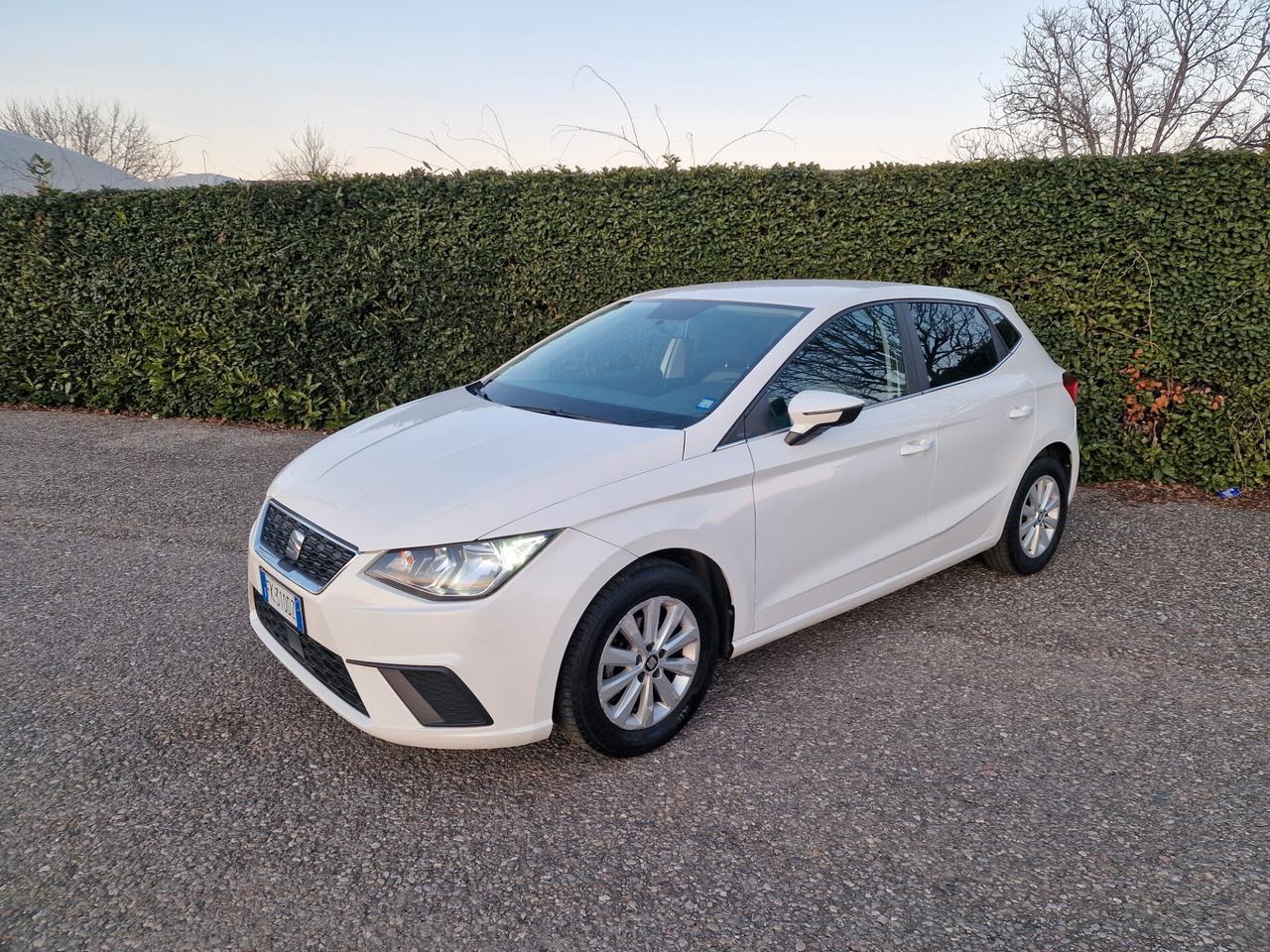 Seat Ibiza 1.0 75cv 5p Euro 6