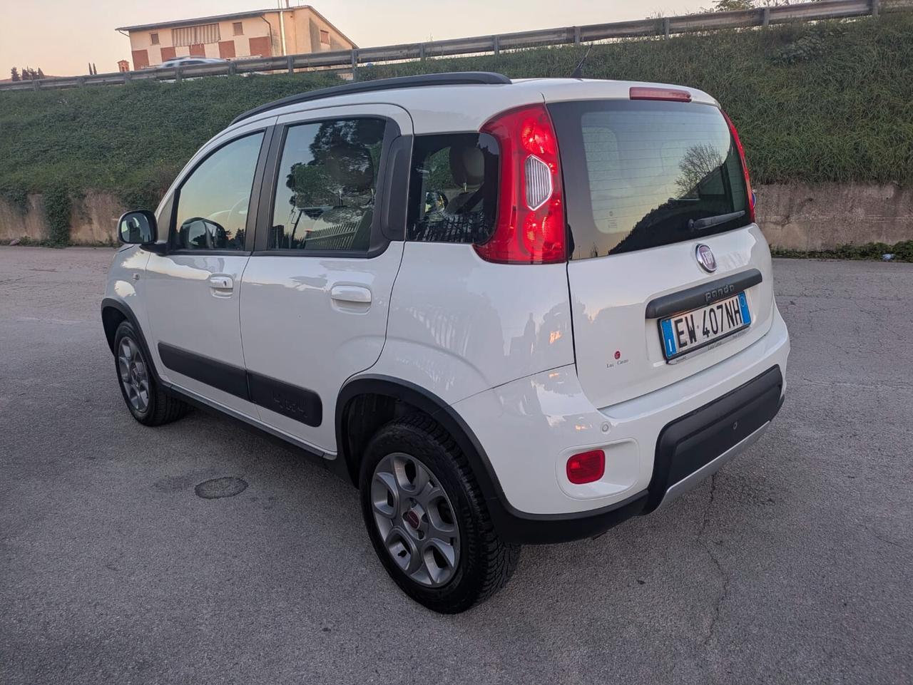 Fiat Panda 1.3 MJT S&S 4x4 Antartica