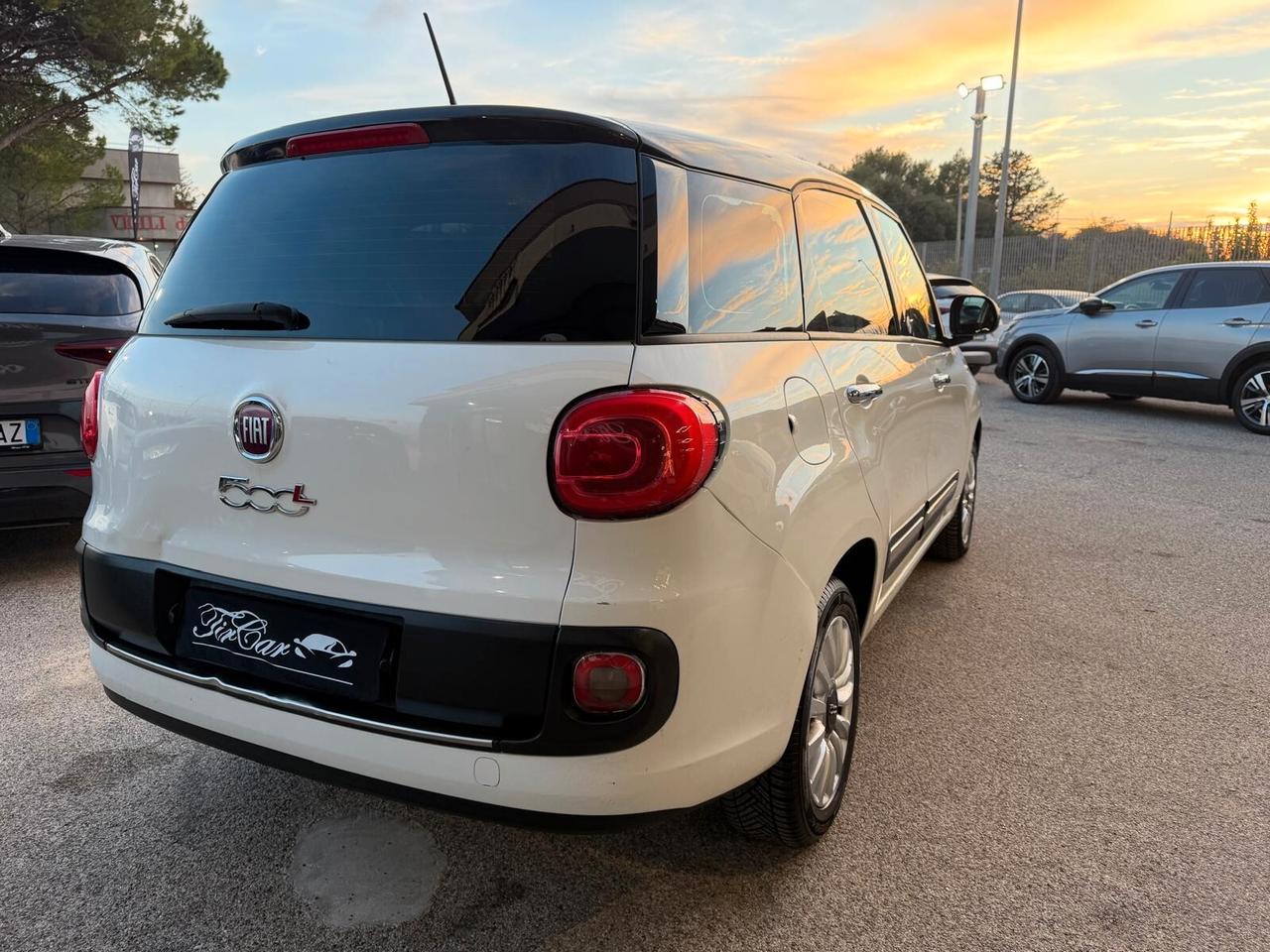 Fiat 500L 0.9CC LOUNGE 85CV 62KW OK NEOPATENTATI ANNO 2014