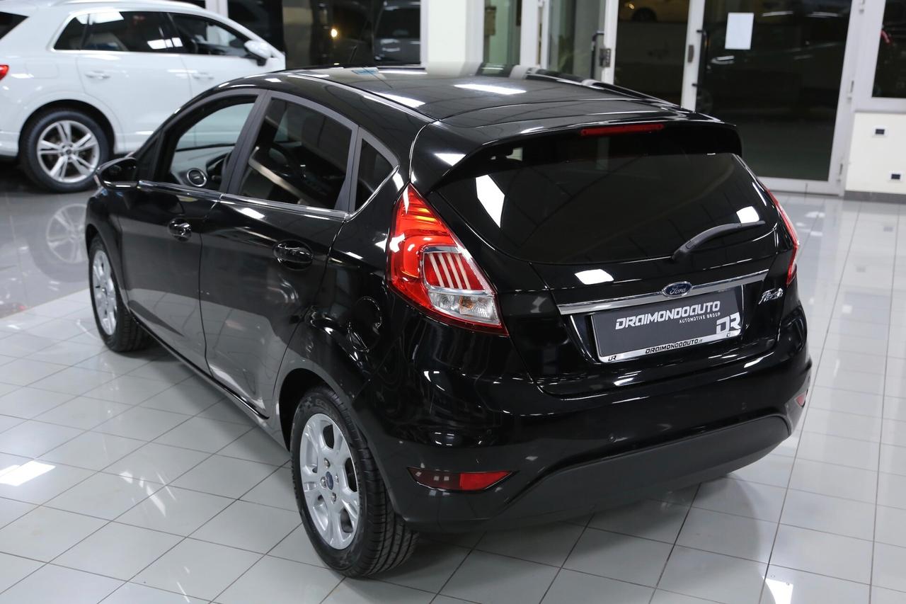 Ford Fiesta 1.5 TDCi 95 cv Titanium