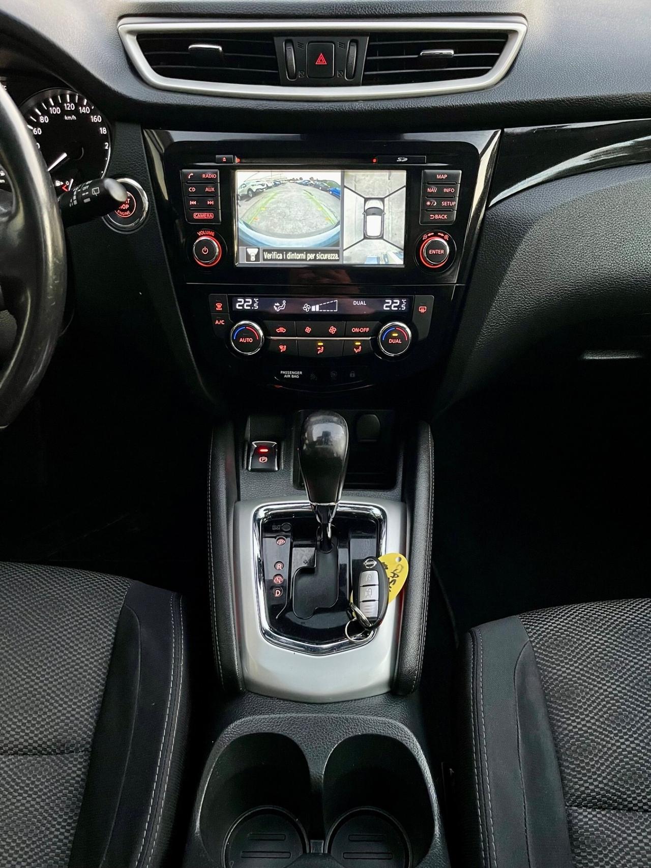 Nissan Qashqai 1.6 dCi 2WD Tekna
