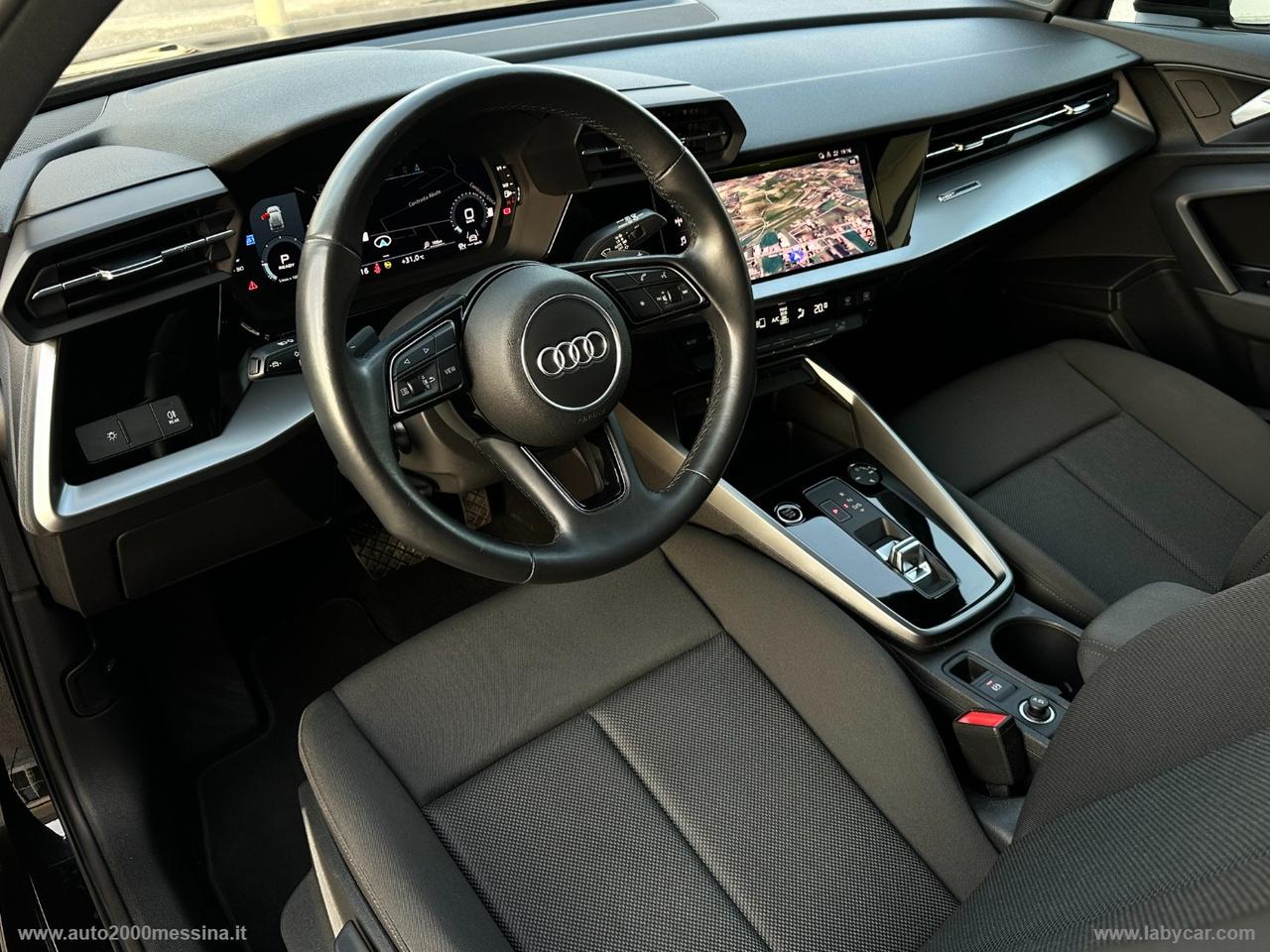 AUDI A3 SPB 35 TDI S tronic Business