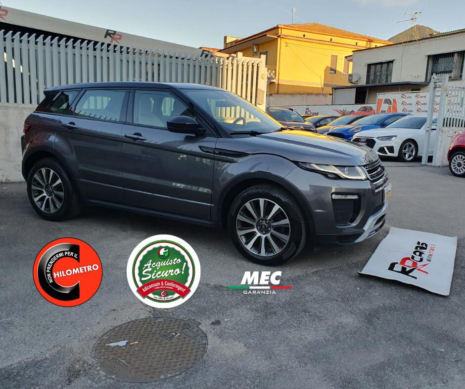 Land Rover Range Evoque 2.0 TD4 150 CV 5p. SE Dynamic